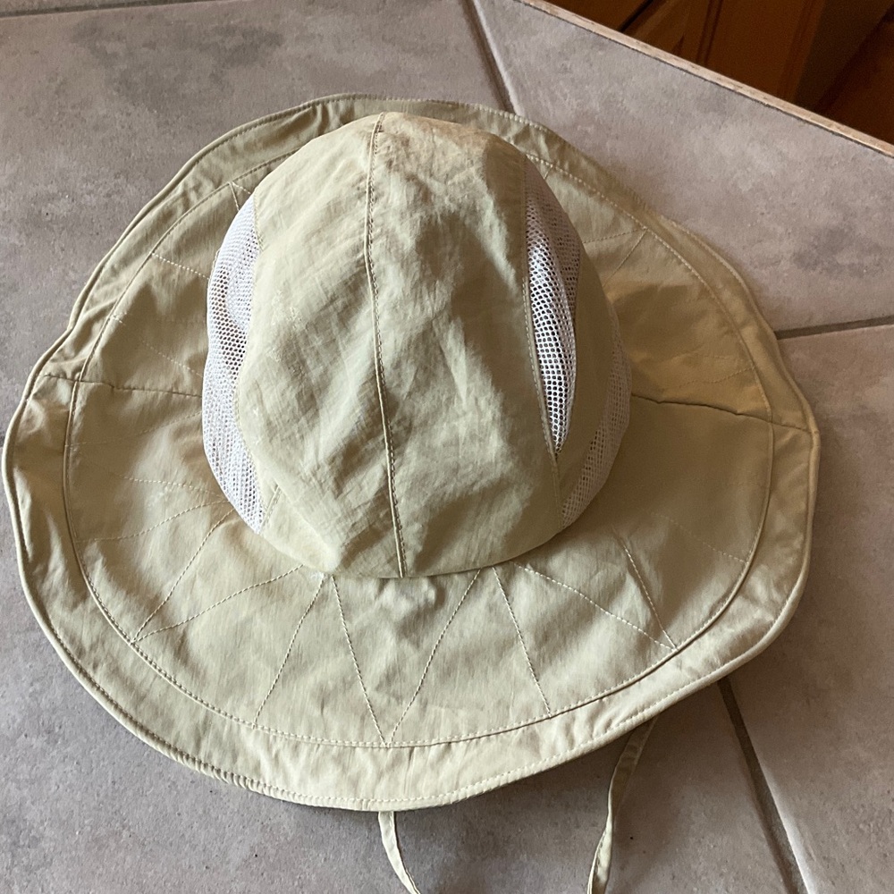 Ponytail Sun Hat